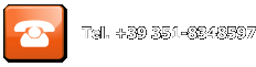 Tel. +39 351-8348597